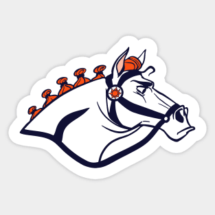 Corona Stallions Sticker